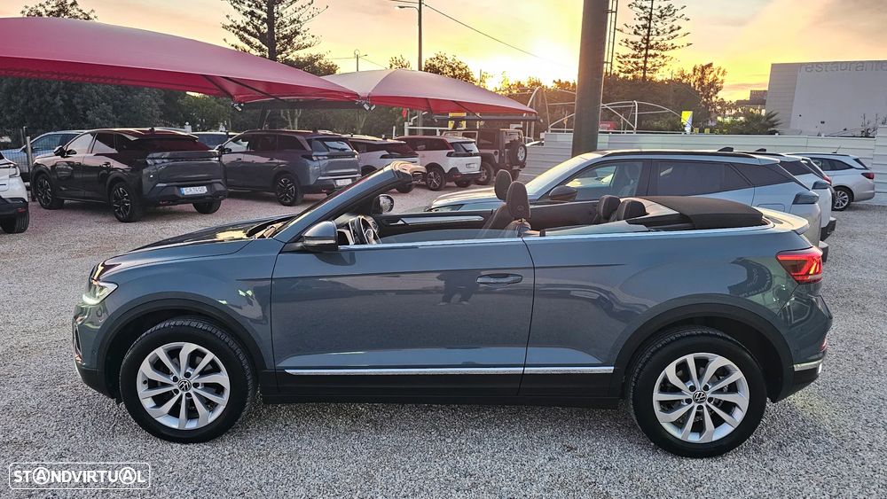VW T-Roc Cabrio 1.5 TSI ACT OPF DSG Style - 27