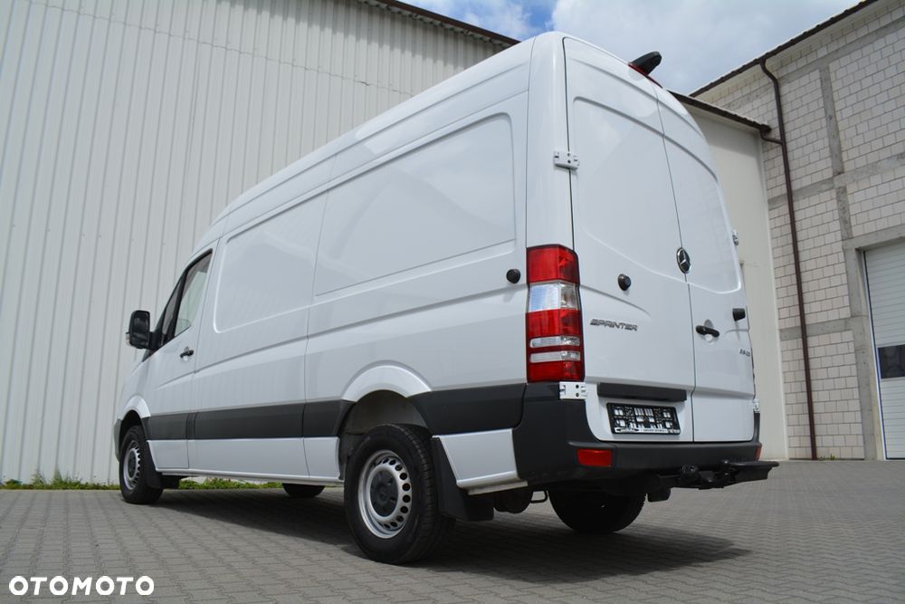 Mercedes-Benz Sprinter 319 CDI 3.0V6 - 9