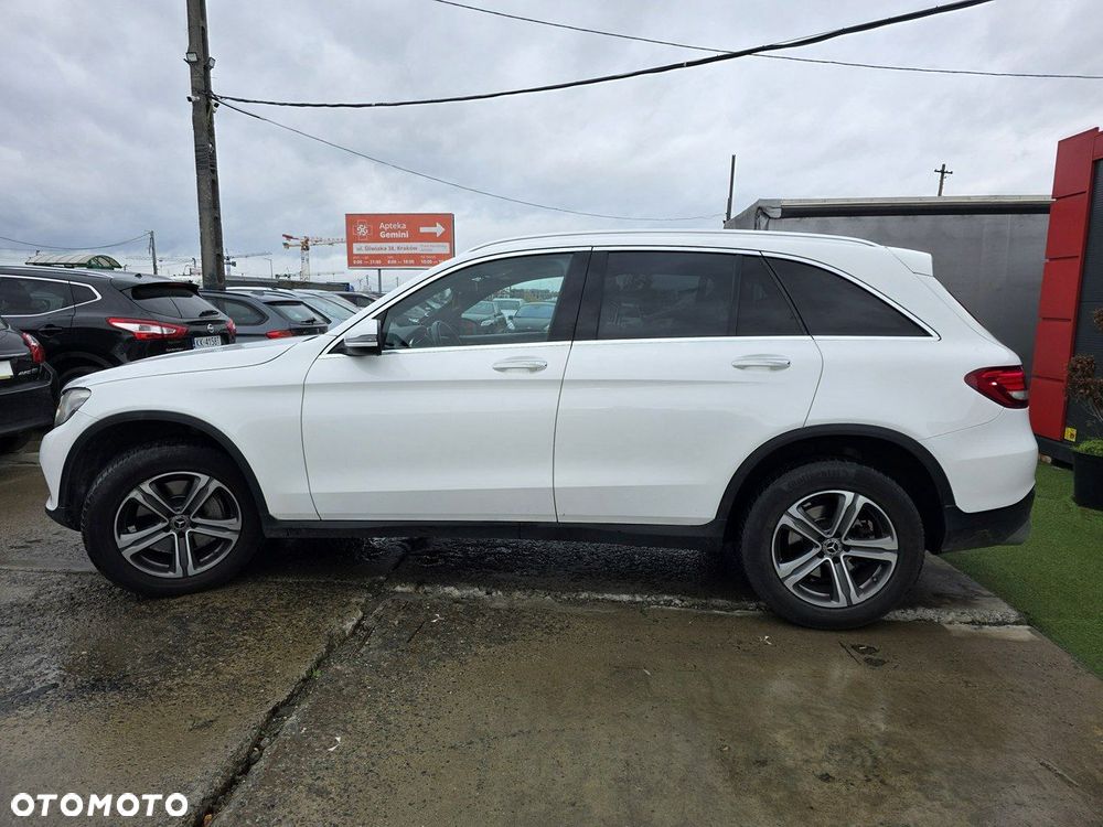 Mercedes-Benz GLC - 8