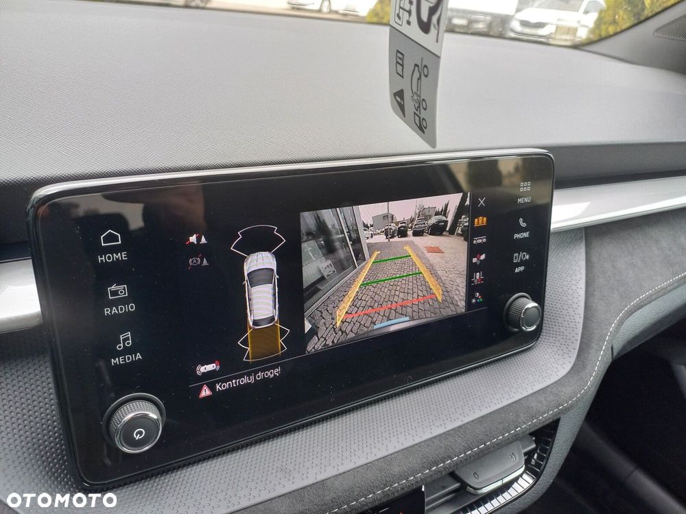 Skoda Fabia 1.0 TSI Monte Carlo DSG - 21