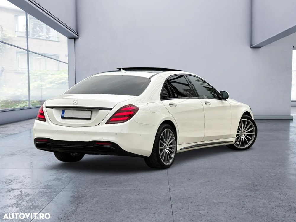 Mercedes-Benz S 350 d L 4Matic 9G-TRONIC - 4