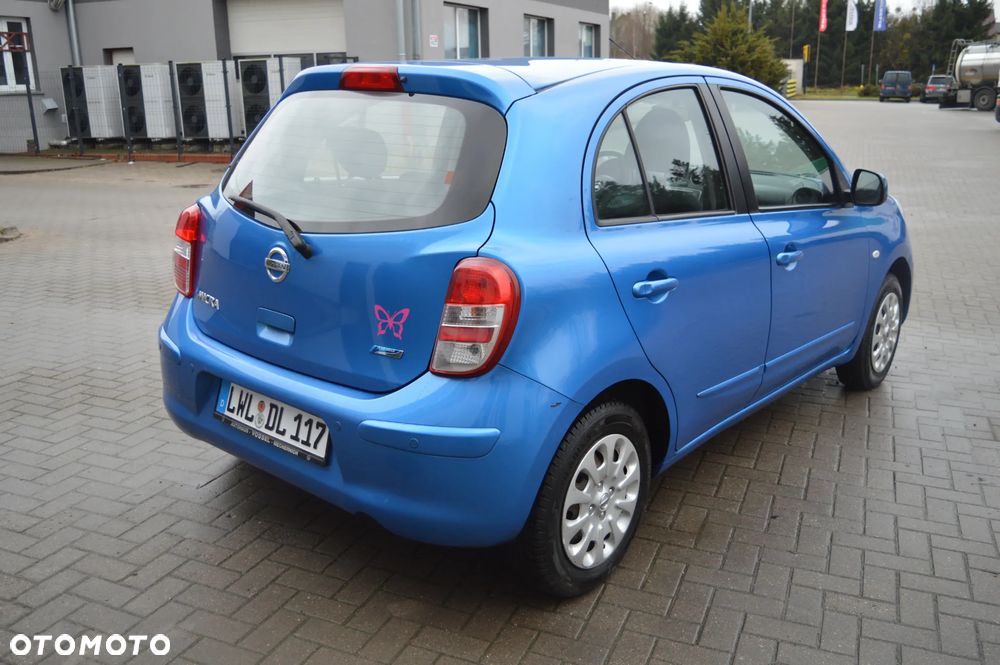 Nissan Micra 1.2 Style Edition CVT - 10