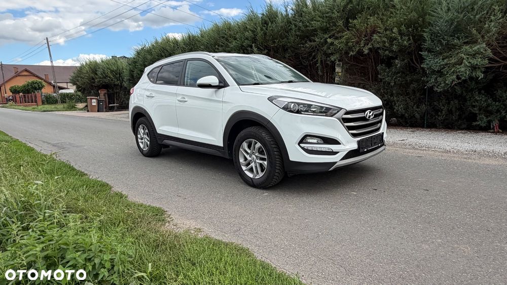 Hyundai Tucson - 8
