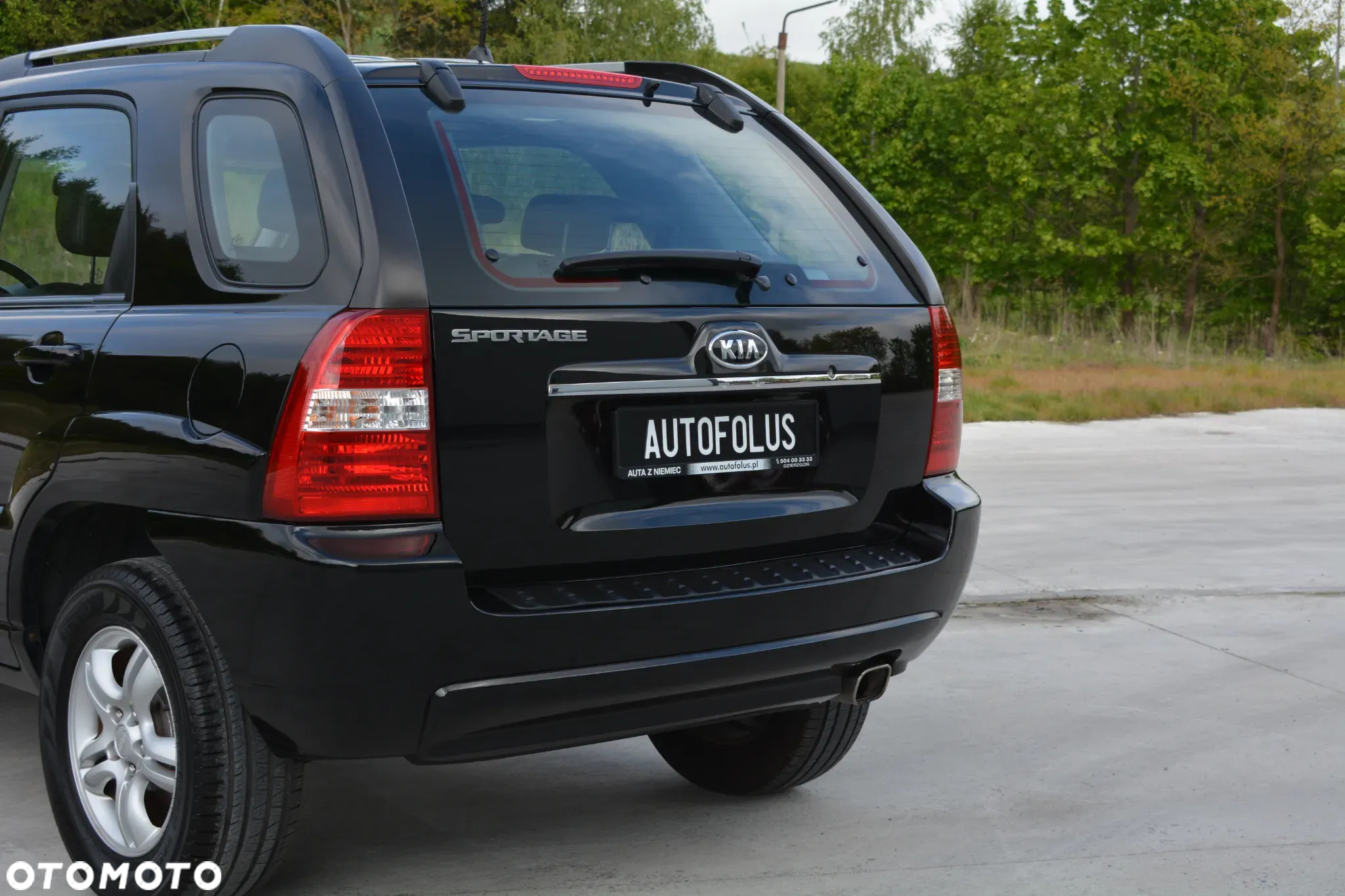 Kia Sportage 2.0 4WD Champ - 17