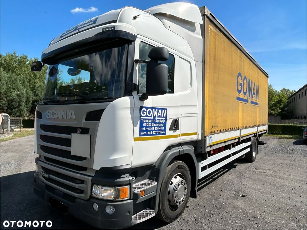 Scania G320 - 2