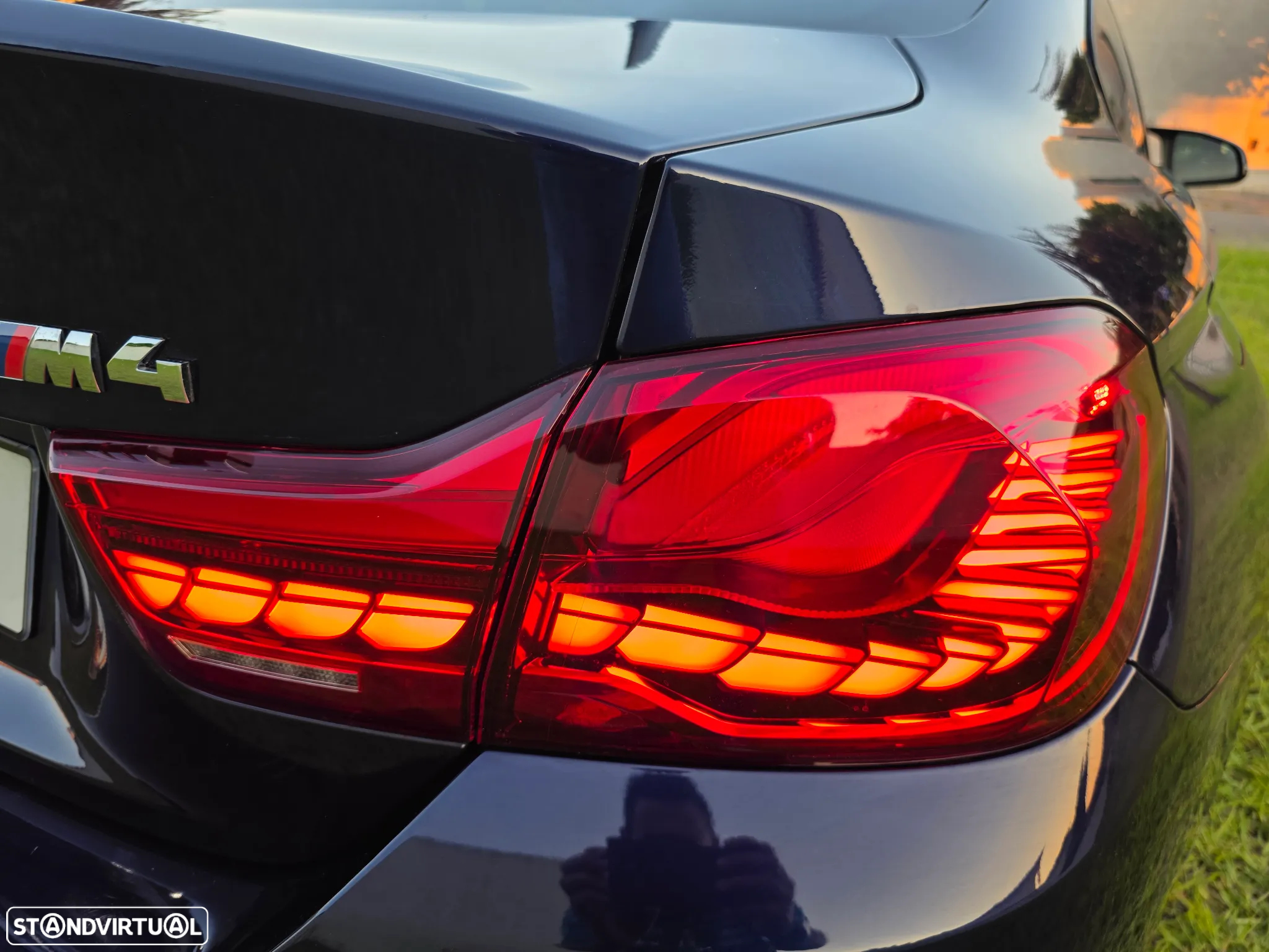 BMW M4 Auto - 11