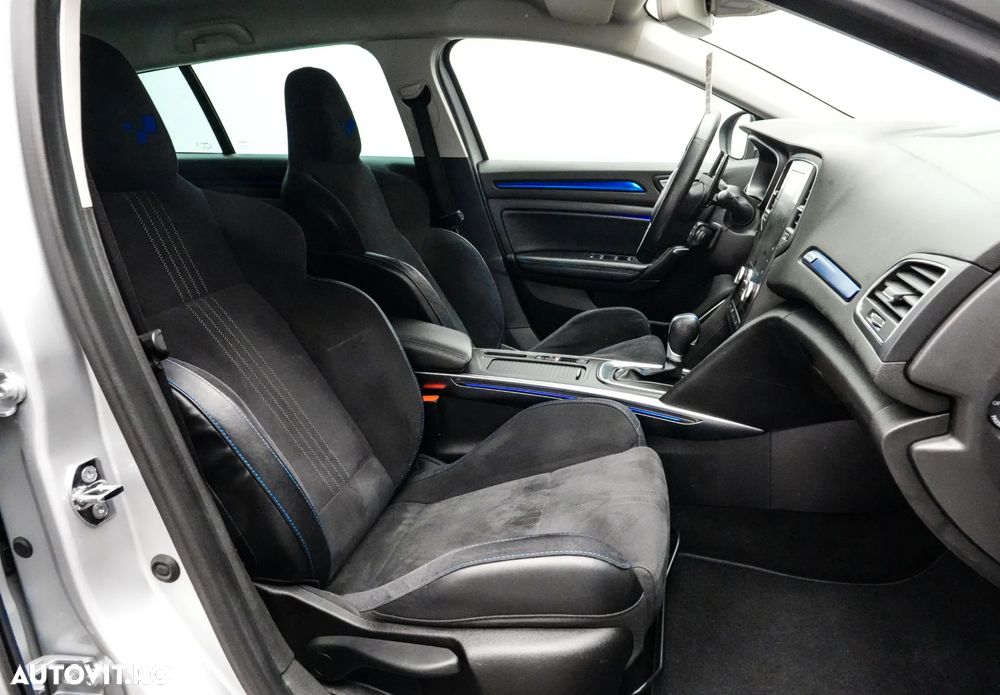Renault Megane ENERGY dCi 165 EDC GT LINE - 14