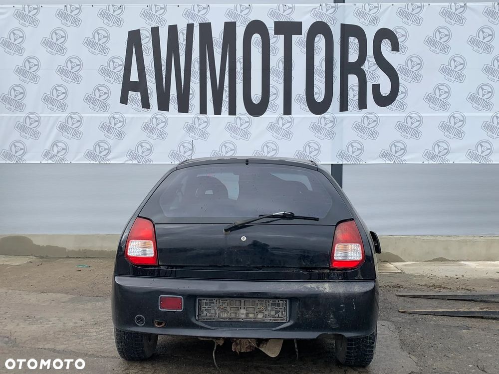 MITSUBISHI COLT 2003 *SAMOCHÓD NA CZĘSCI* 2557 MASKA LAMPA DRZWI LUSTERKO ZDERZAK GRILL BŁOTNIK KLAPA BELKA PRAWE LEWE PRZÓD TYŁ - 4