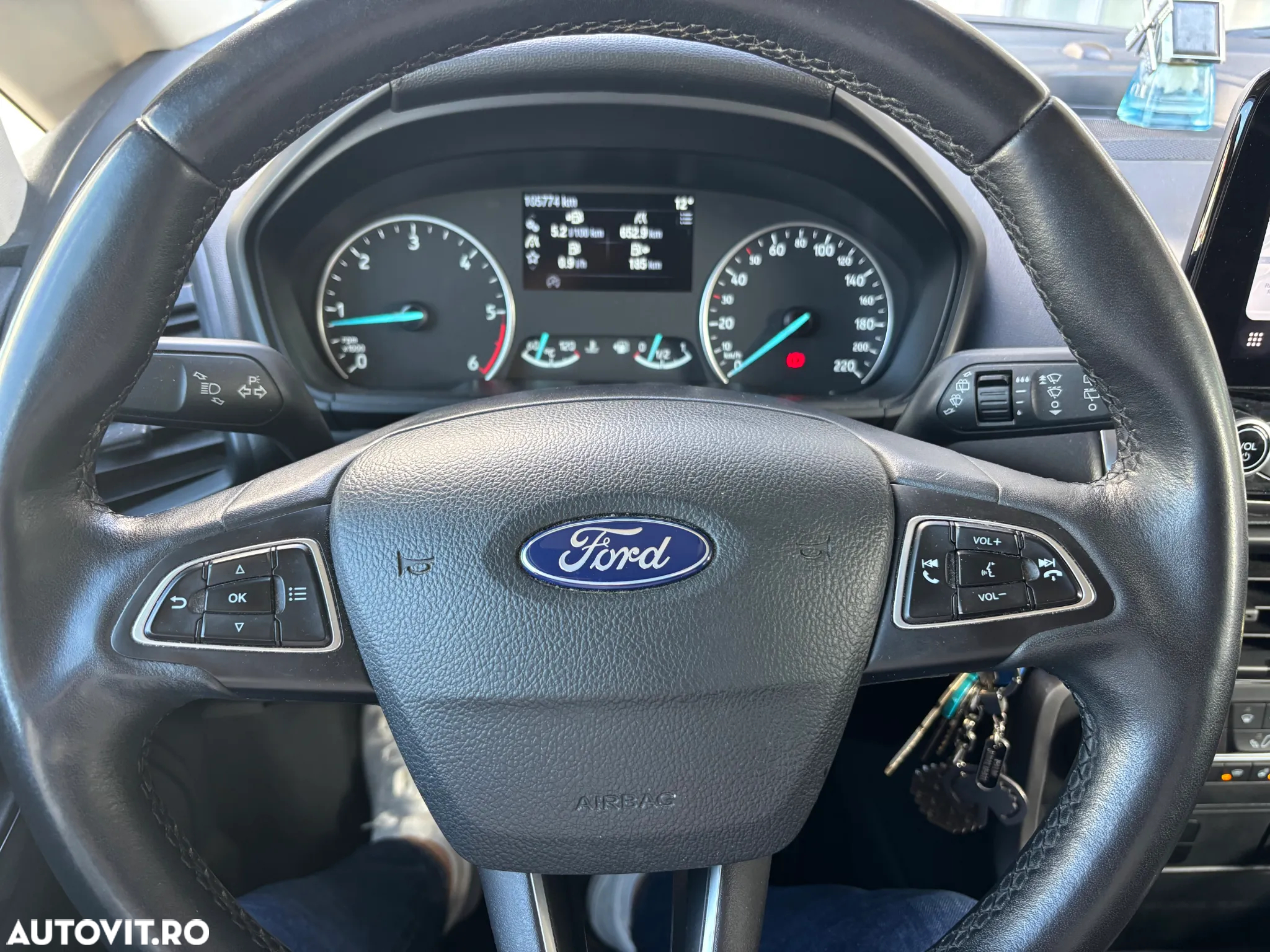 Ford EcoSport 1.5 EcoBlue Trend - 9