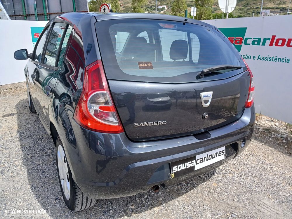 Dacia Sandero 1.2 16V Confort - 10