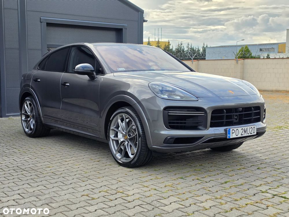 Porsche Cayenne Turbo - 3