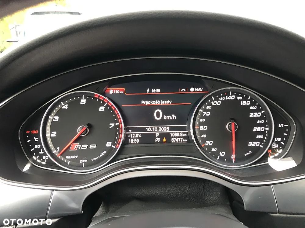 Audi RS6 - 23