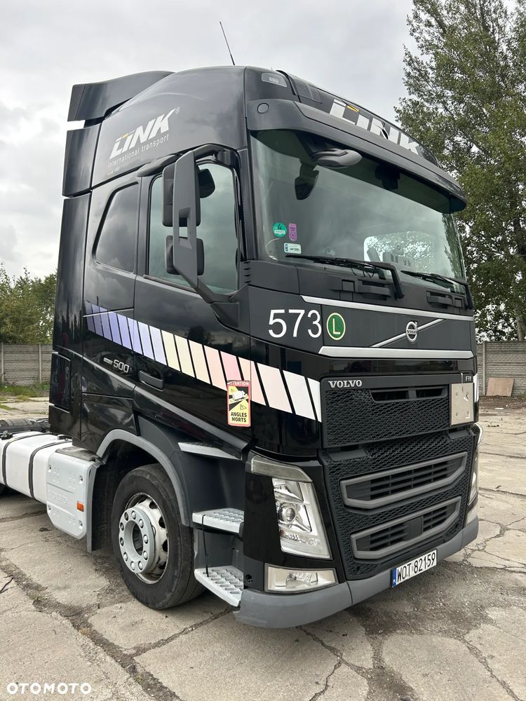 Volvo FH 500 - 4