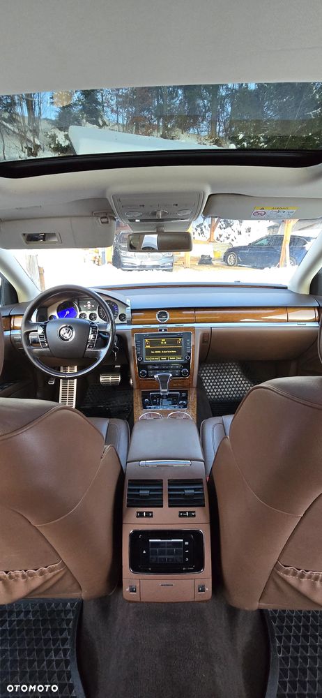 Volkswagen Phaeton 3.0 V6 TDI DPF 4MOTION langer Radstand (5 Sitzer) - 14