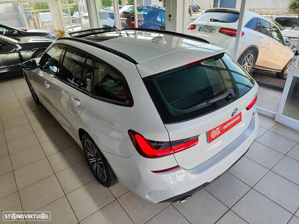 BMW 330 e Aut. M Sport - 9