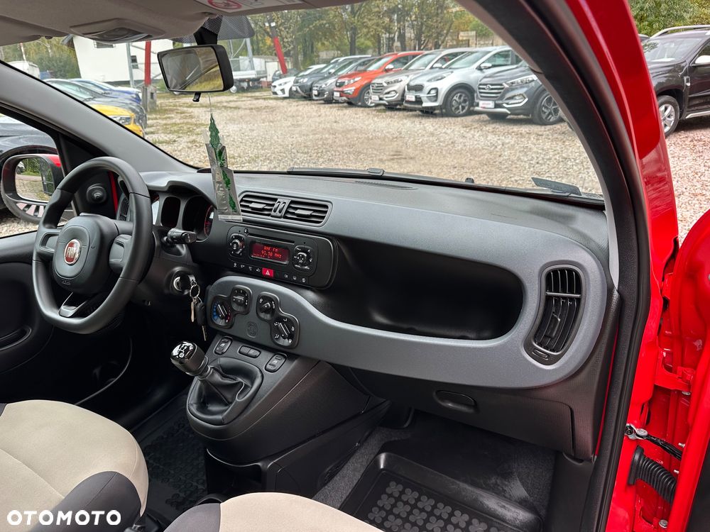 Fiat Panda 1.2 Lounge - 15