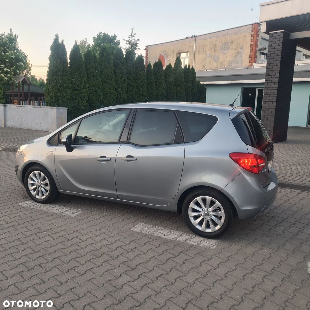 Opel Meriva 1.4 Ecoflex Start/Stop 150 Jahre - 6