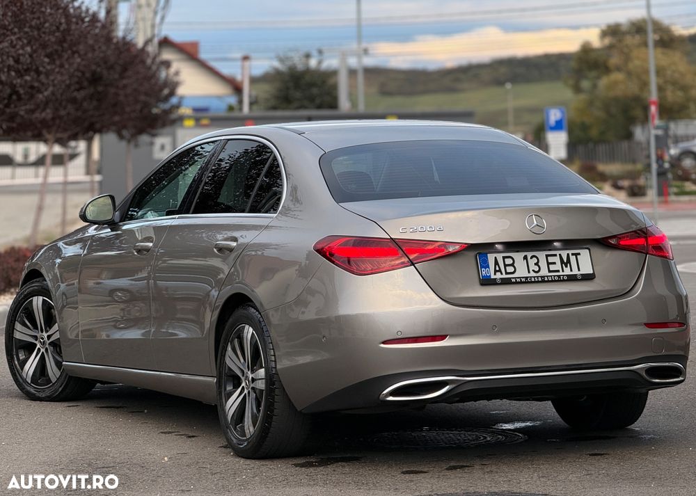 Mercedes-Benz C 200 d MHEV T-Modell Aut. - 3