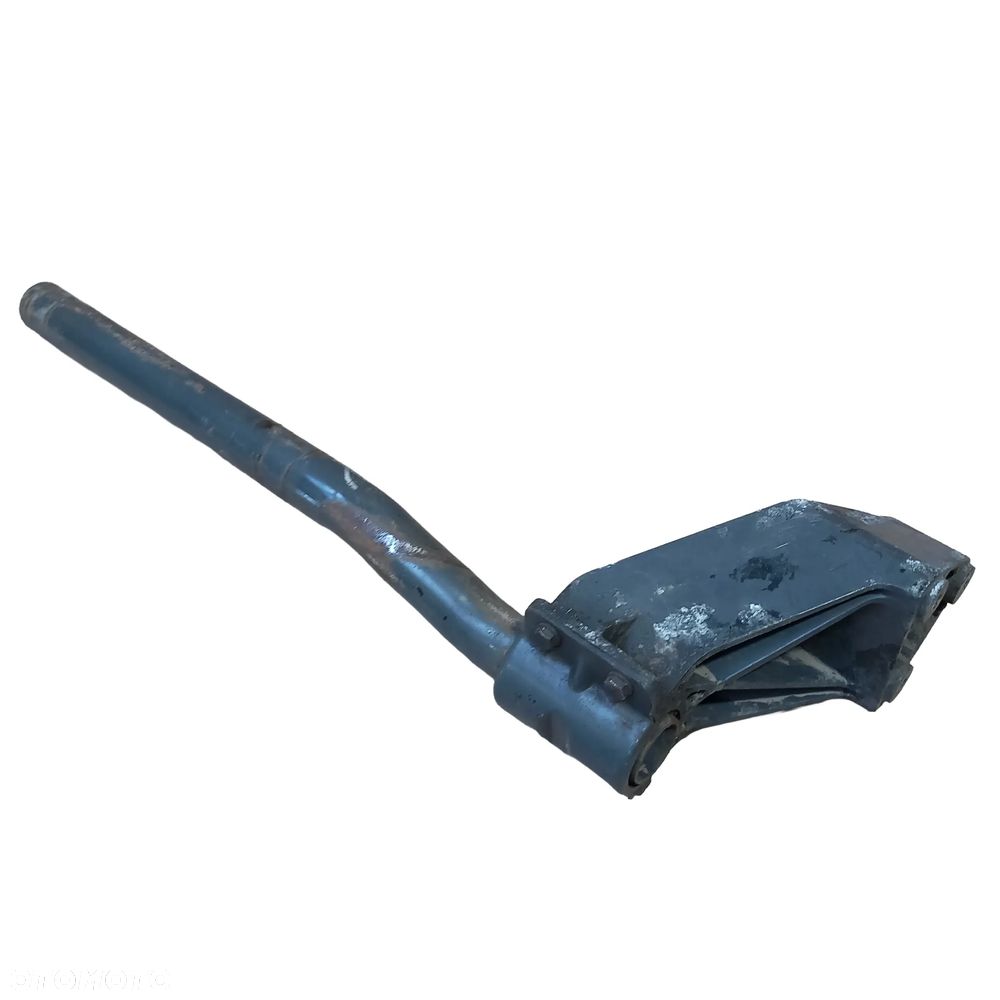 Wspornik błotnika lewy tylny za kołem DAF OE 1371225 - 1