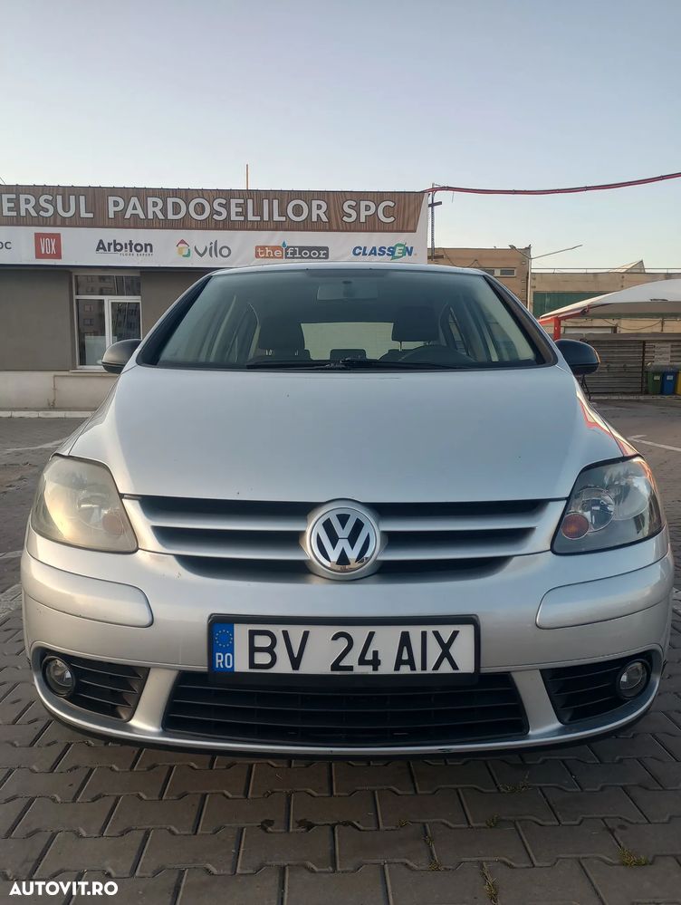 Volkswagen Golf Plus 1.9 TDI Sportline - 2