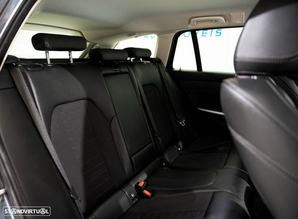 BMW 318 d Touring Line Sport Auto - 12