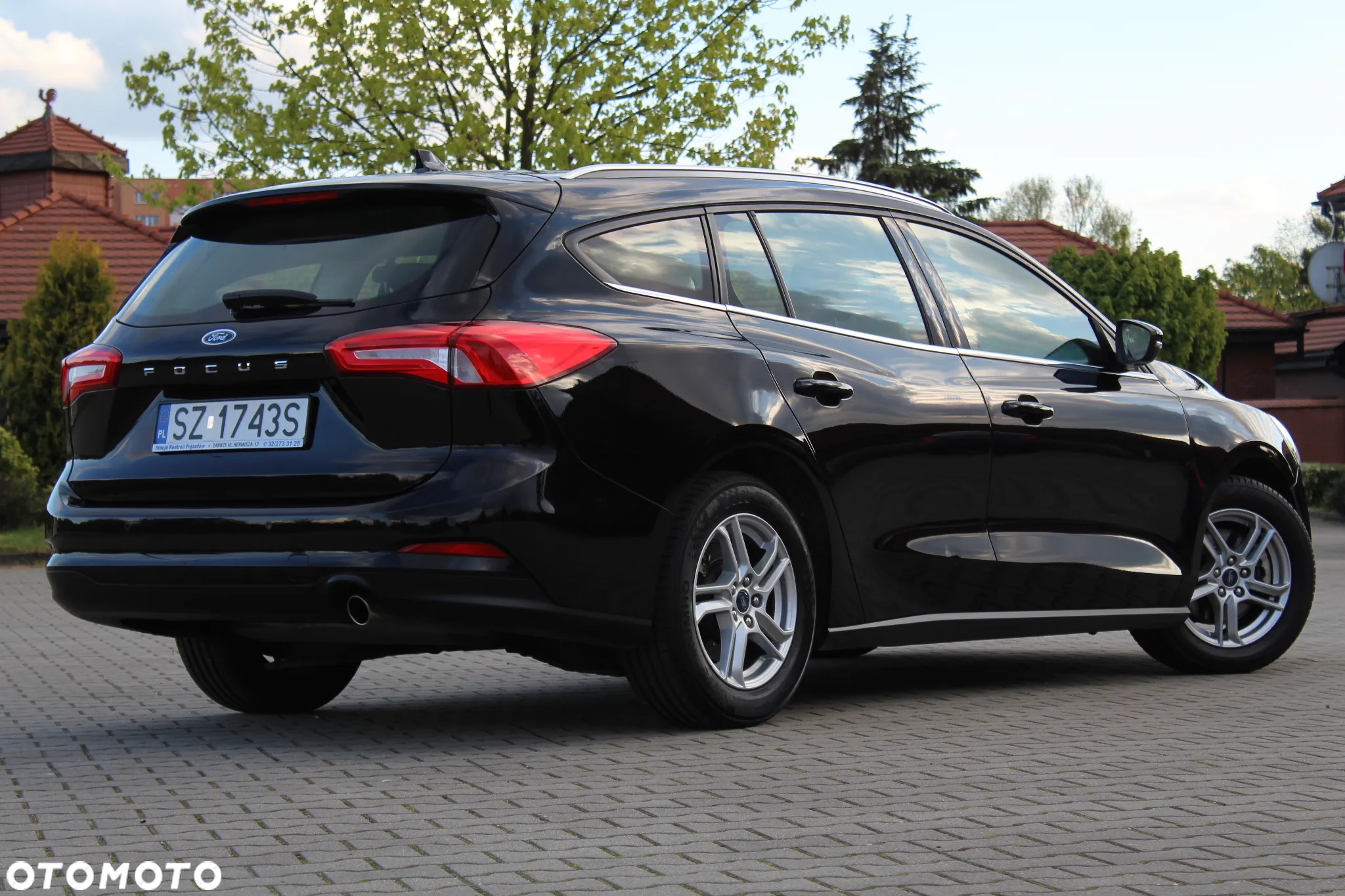 Ford Focus 1.0 EcoBoost Titanium - 13