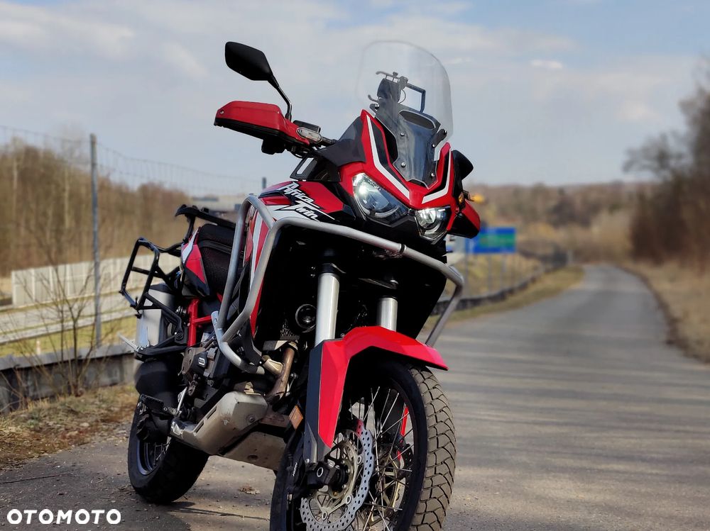 Honda CRF - 3