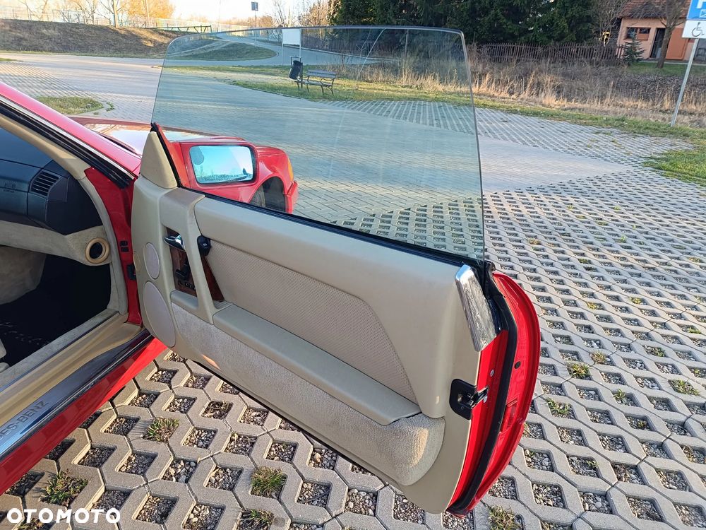 Mercedes-Benz SL 500 - 12