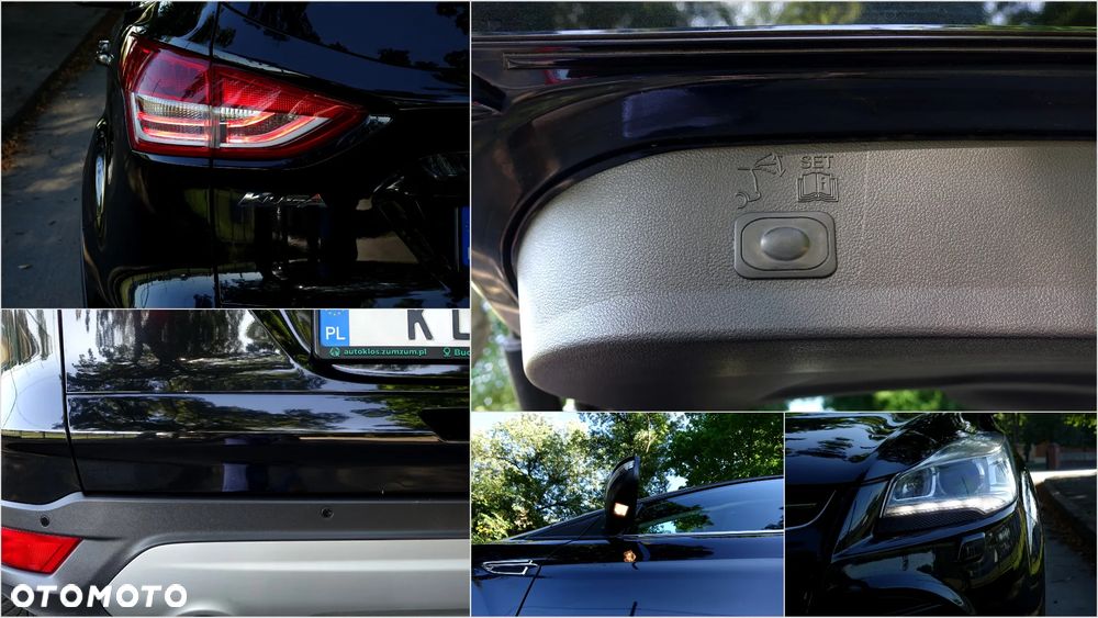 Ford Kuga 1.5 EcoBoost 2x4 Titanium - 32