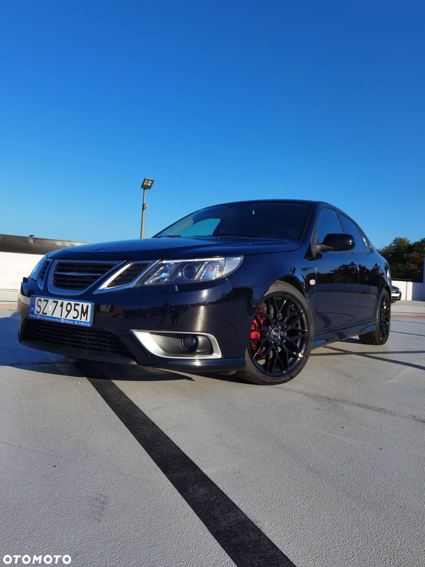 Saab 9-3 - 1