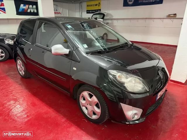 Renault Twingo 1.2 16V Dynamique - 3