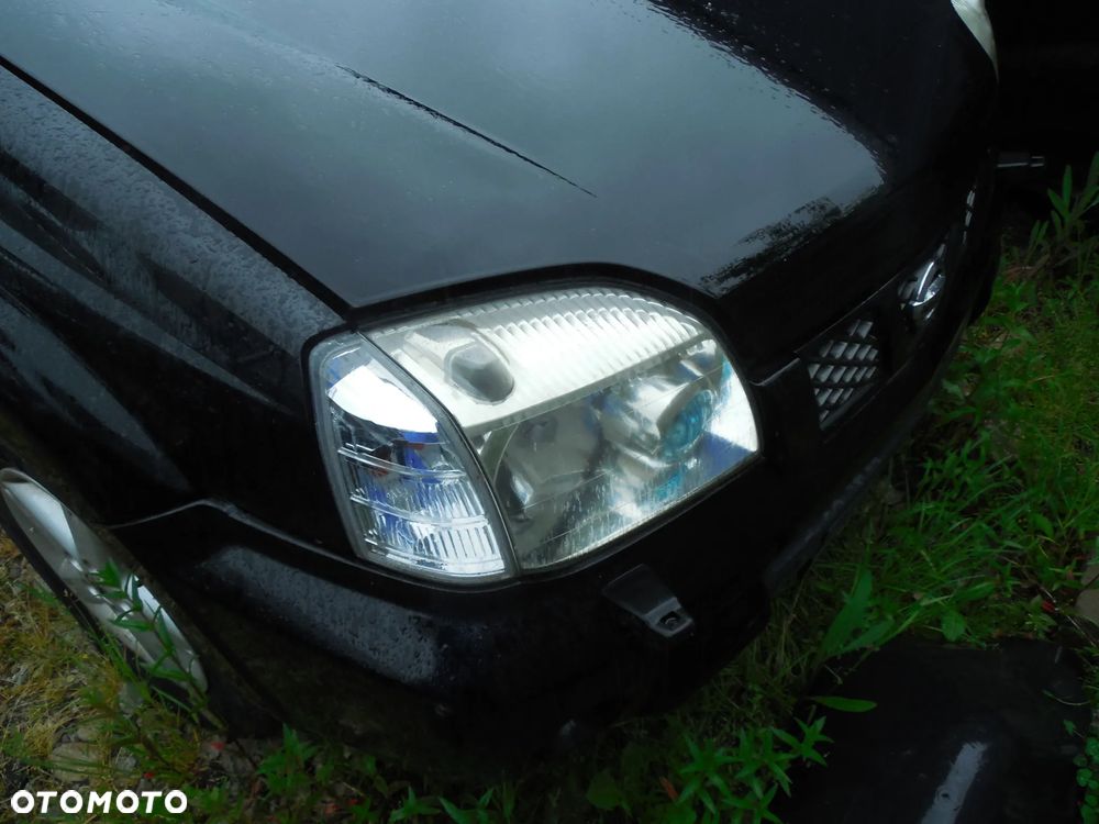 NISSAN X-TRAIL T30 KOD LAKIERU KH3K - 2