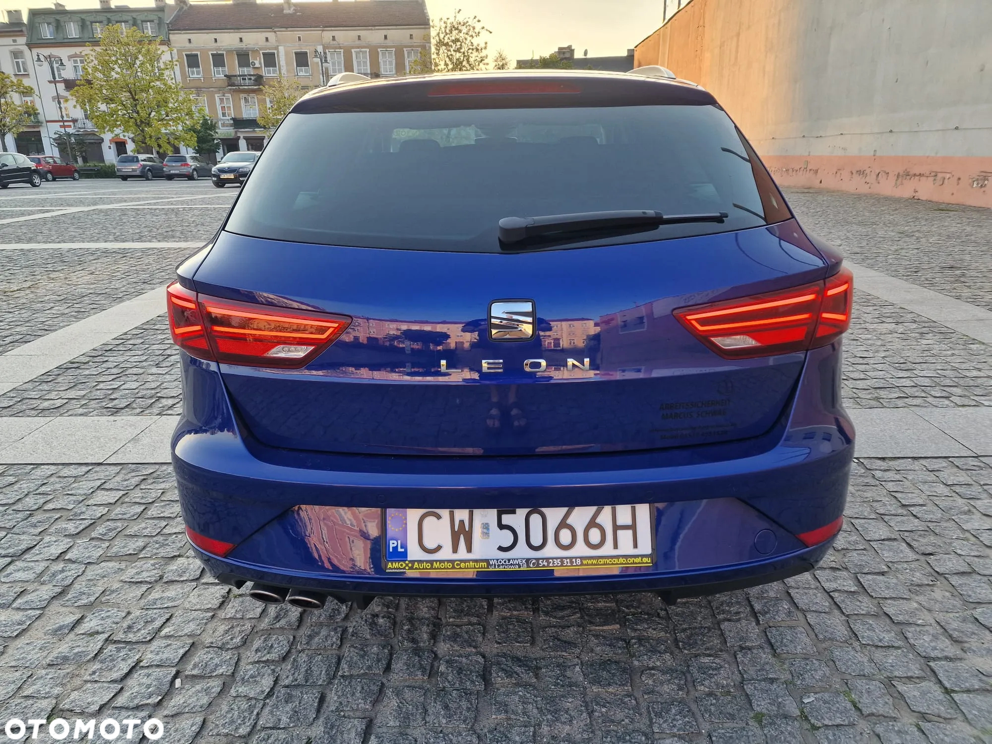 Seat Leon 2.0 TDI DPF DSG Xcellence - 6