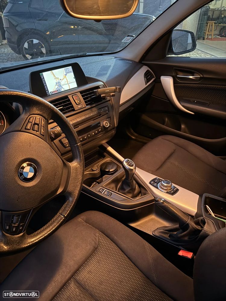 BMW 120 d xDrive - 11