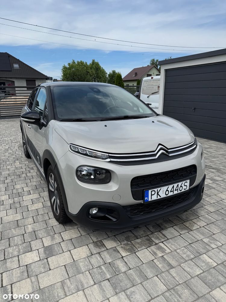 Citroën C3 1.2 PureTech Origins S&S EAT6 - 3