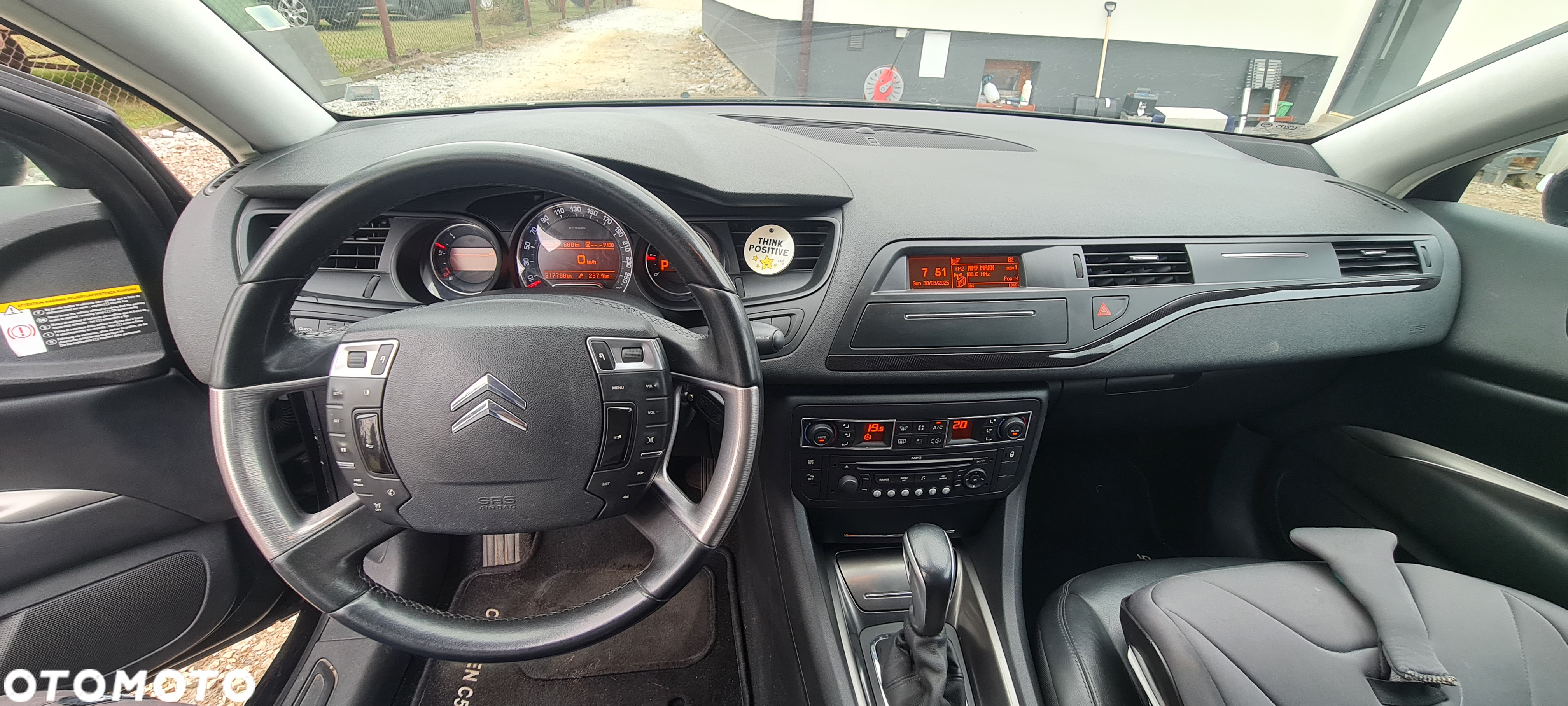 Citroën C5 2.0 HDi Exclusive - 7