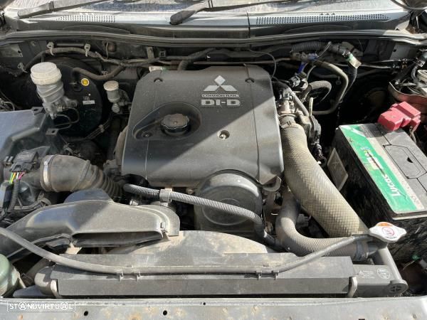 Motor Completo Mitsubishi L 200 (Ka_T, Kb_T) - 1