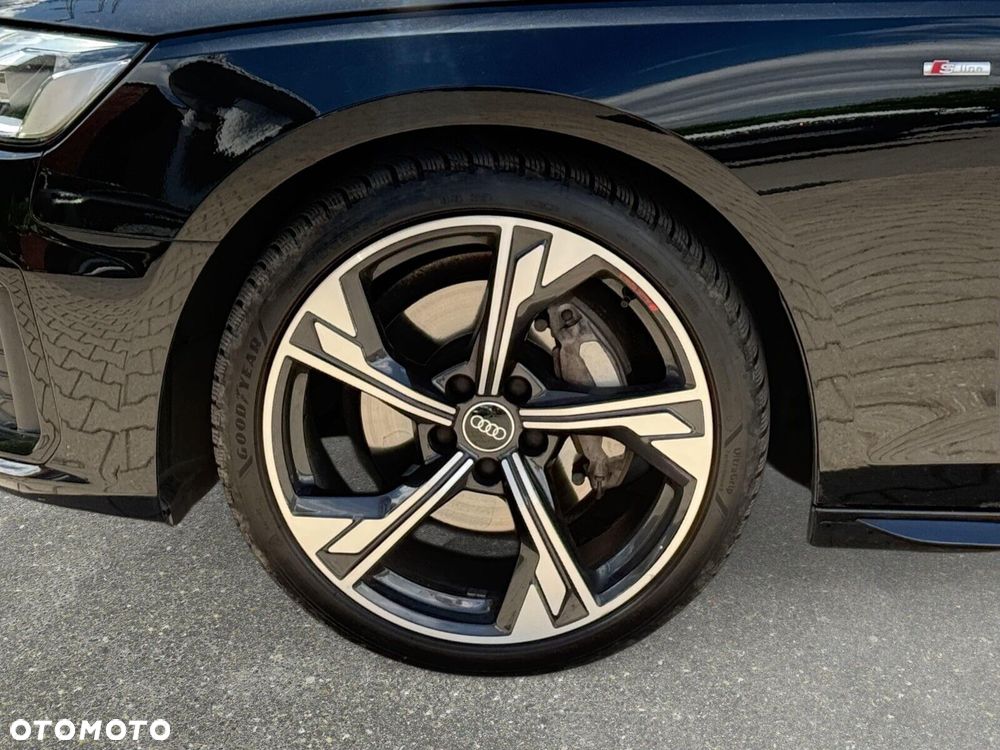 Audi A4 Limousine 40 TFSI mHEV Advanced S tronic - 9