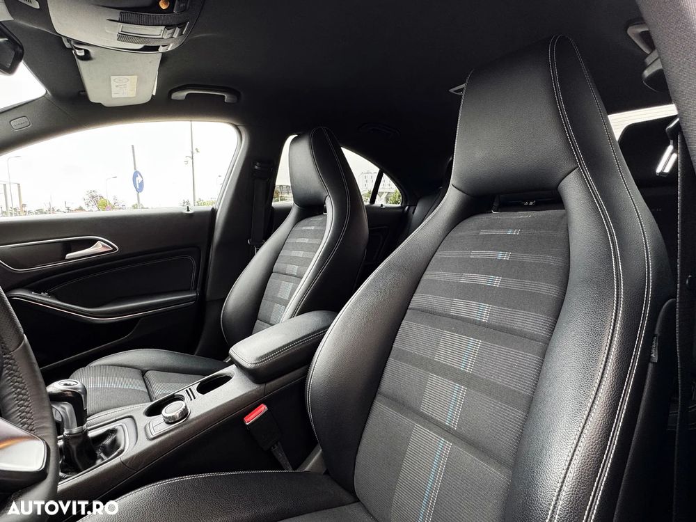Mercedes-Benz CLA 200 (CDI) d Urban - 9