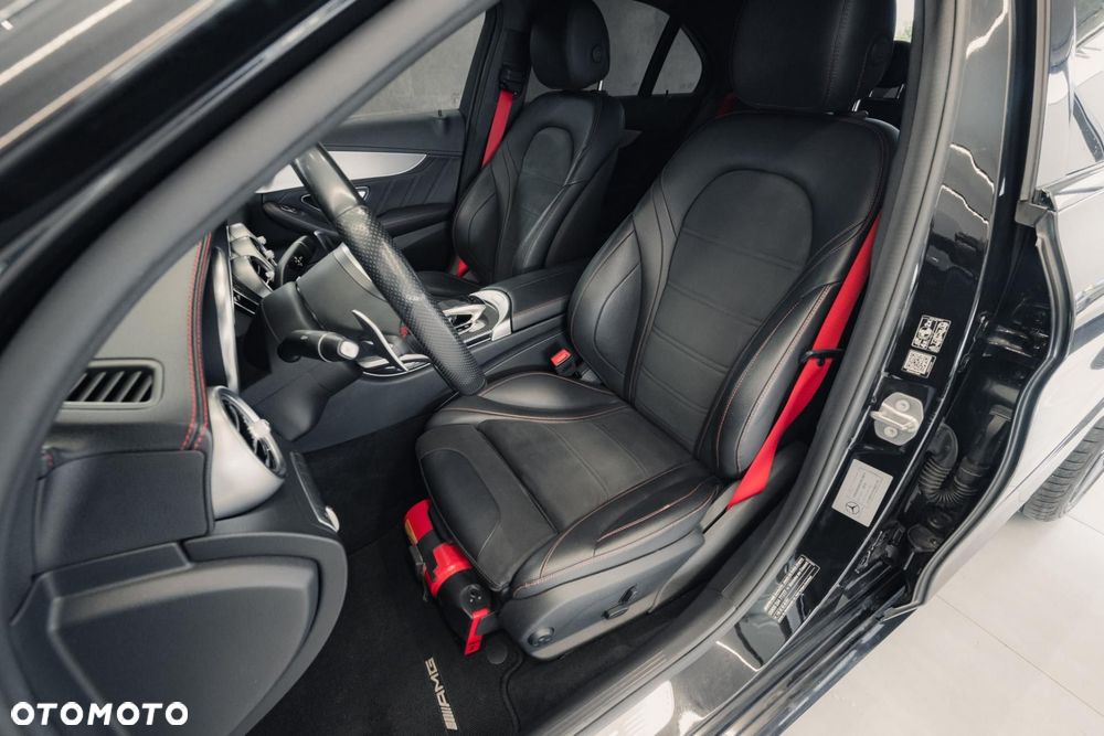 Mercedes-Benz Klasa C 43 AMG 4MATIC - 13
