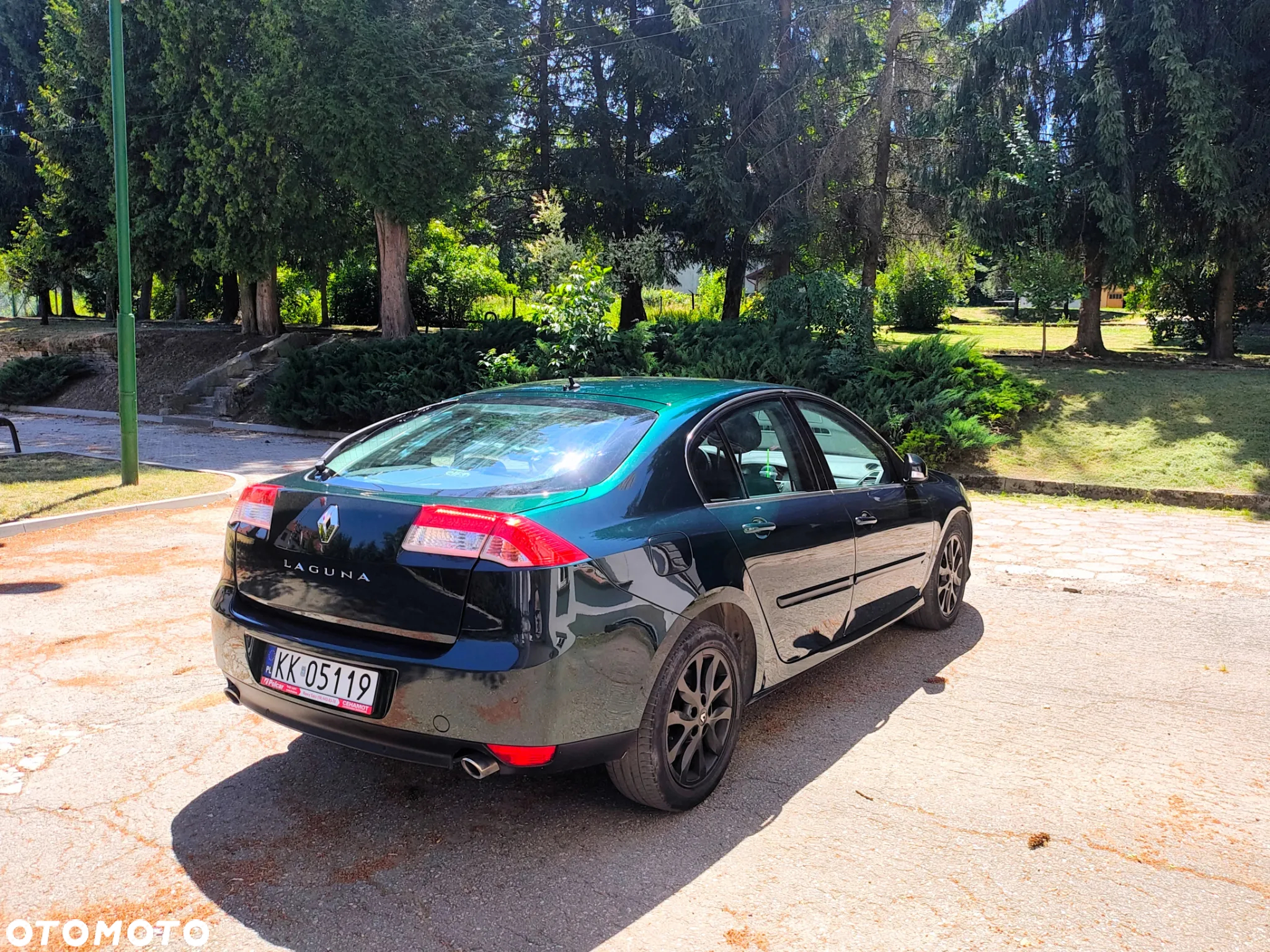 Renault Laguna 2.0 dCi Initiale - 31