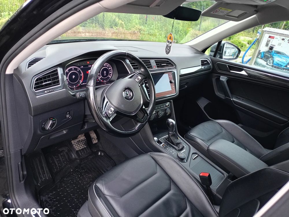 Volkswagen Tiguan 2.0 TDI BMT SCR 4Mot Highline DSG - 15