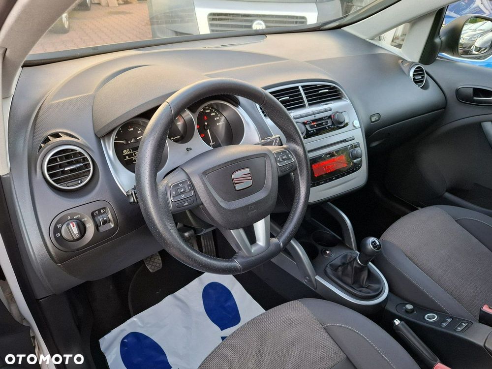 Seat Altea 1.6 Comfort Limited - 11