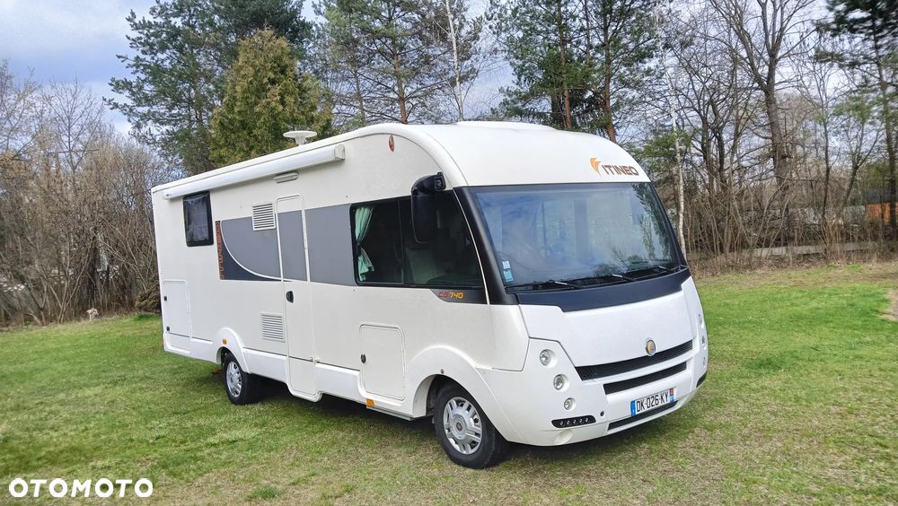 Itineo CB 740 - 2