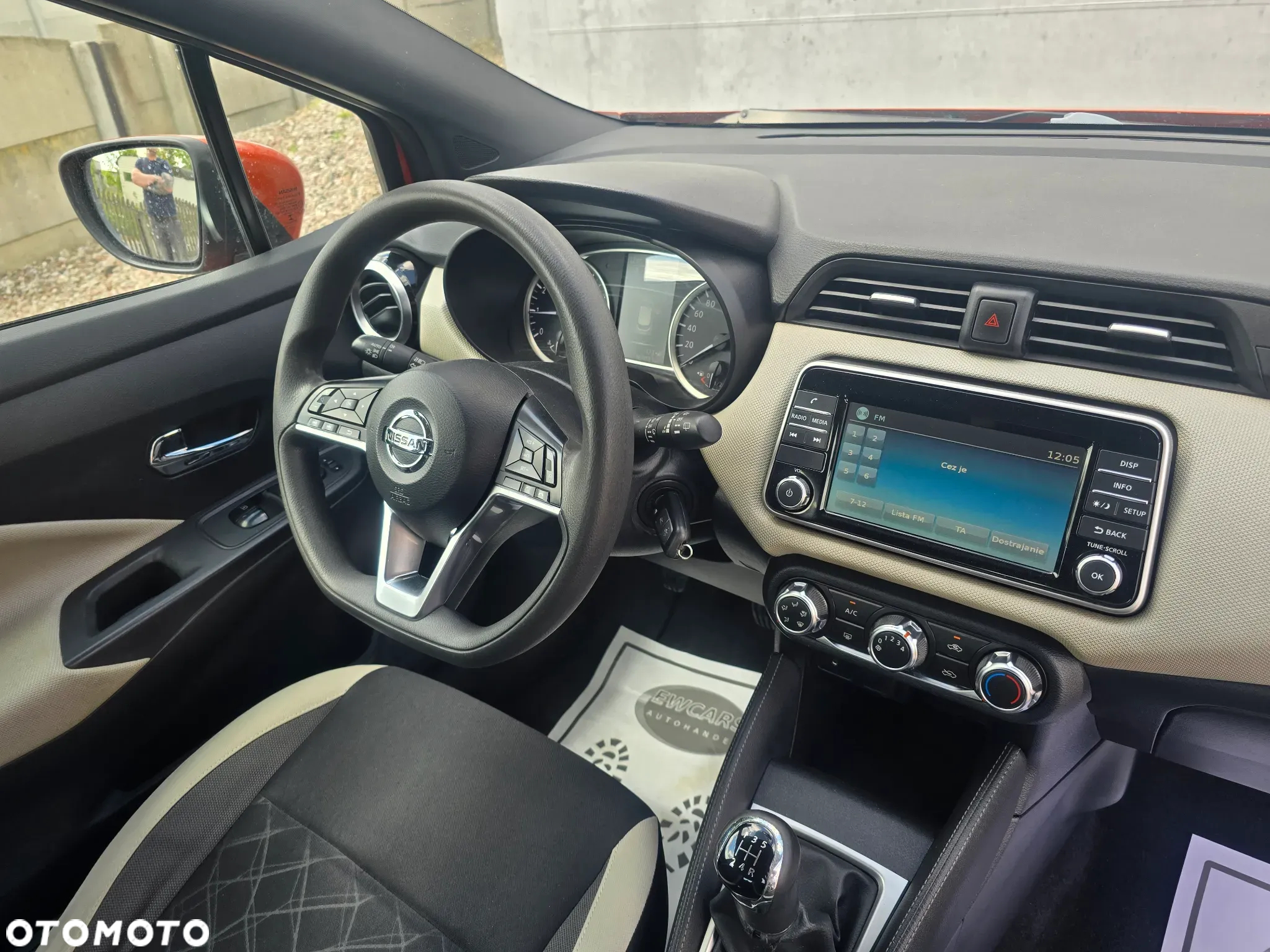 Nissan Micra 0.9 IG-T Tekna - 17