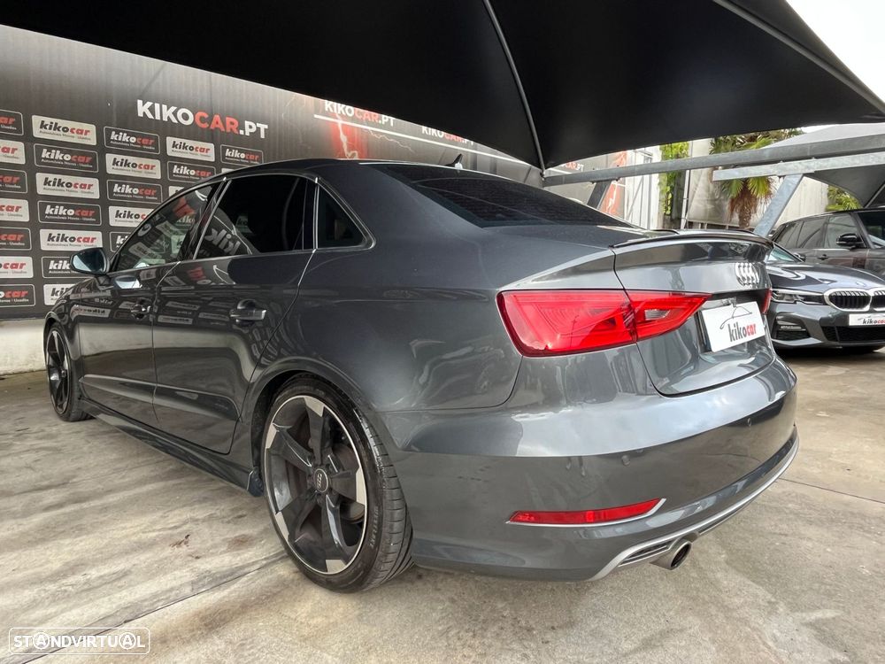Audi A3 Limousine 1.6 TDI S-line S tronic - 6
