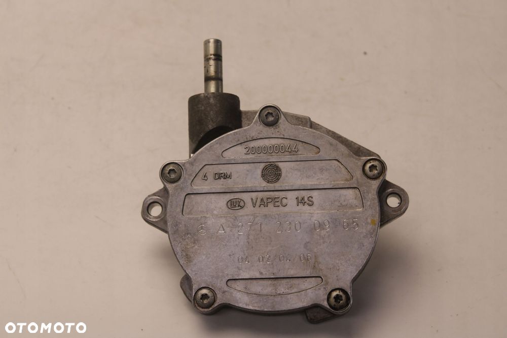 mercedes w203 1.8 k pompa vacum a2712300965 - 1