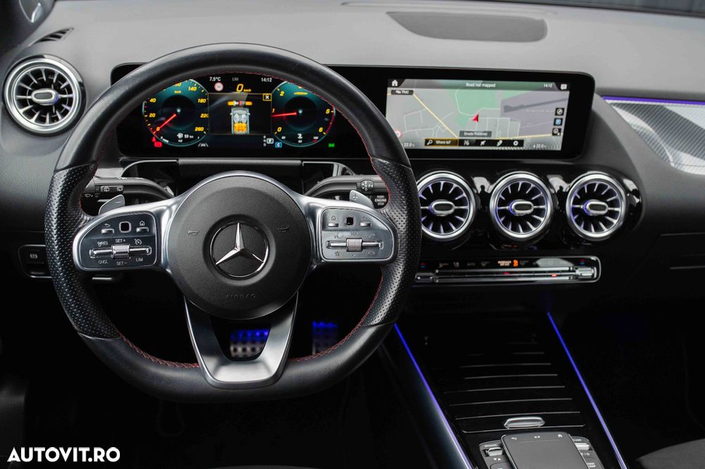 Mercedes-Benz GLA 220 d 4MATIC Aut. - 32