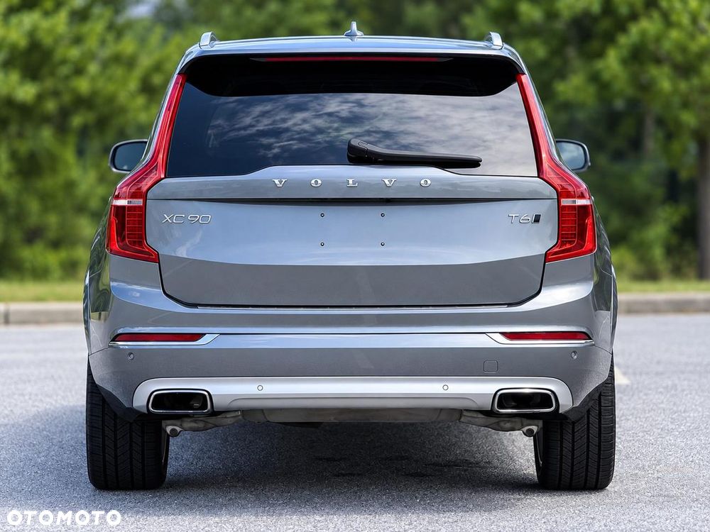 Volvo XC 90 T6 AWD Inscription 7os - 4