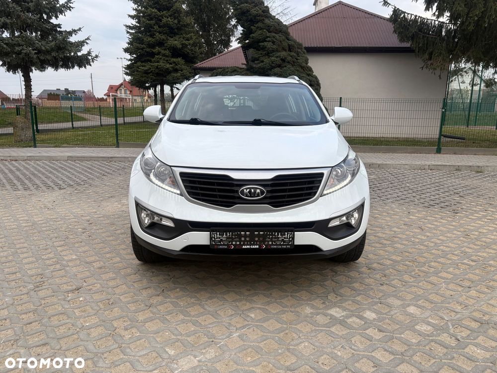 Kia Sportage 1.6 GDI L 2WD - 9